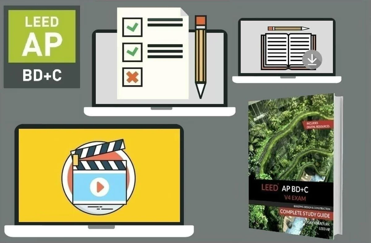 LEED AP Building Design + Construction (LEED AP BD+C) Certification